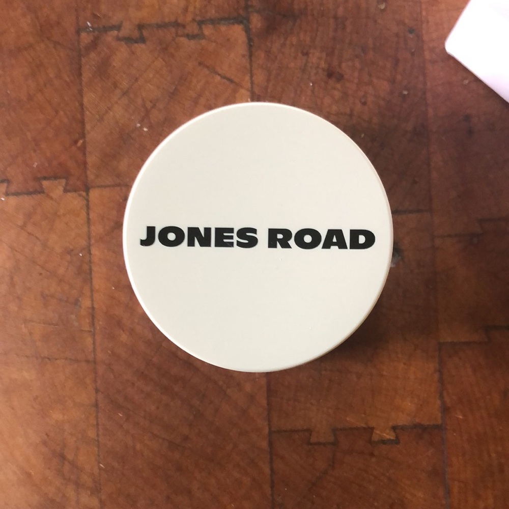 Jones Road. What The Foundation. Medium color. New; in box